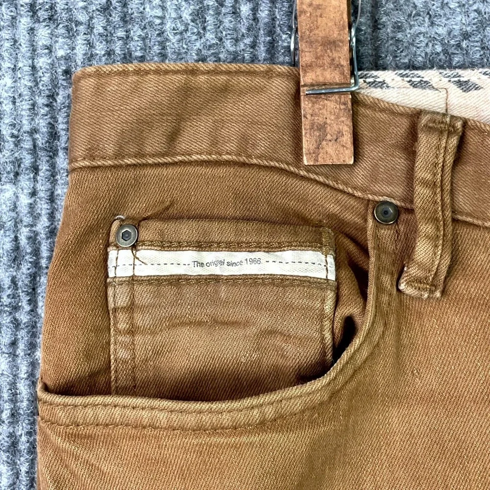 Vans Off the Wall Customade for You Jeans Mens 36x32 Denim 5 Pocket Gorpcore